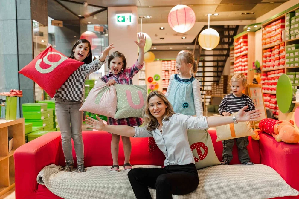 Dr. Gruber Kinderschuhe – Einblick in das Geschäft