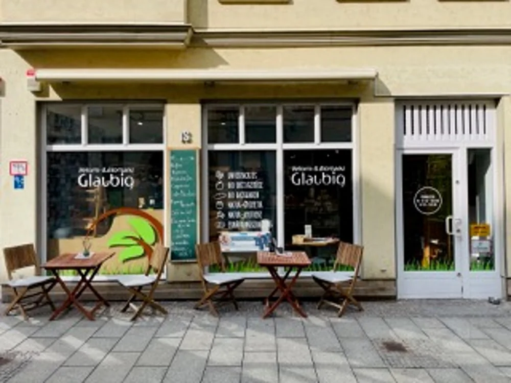 Reform- & Biomarkt Gläubig – Einblick in das Geschäft