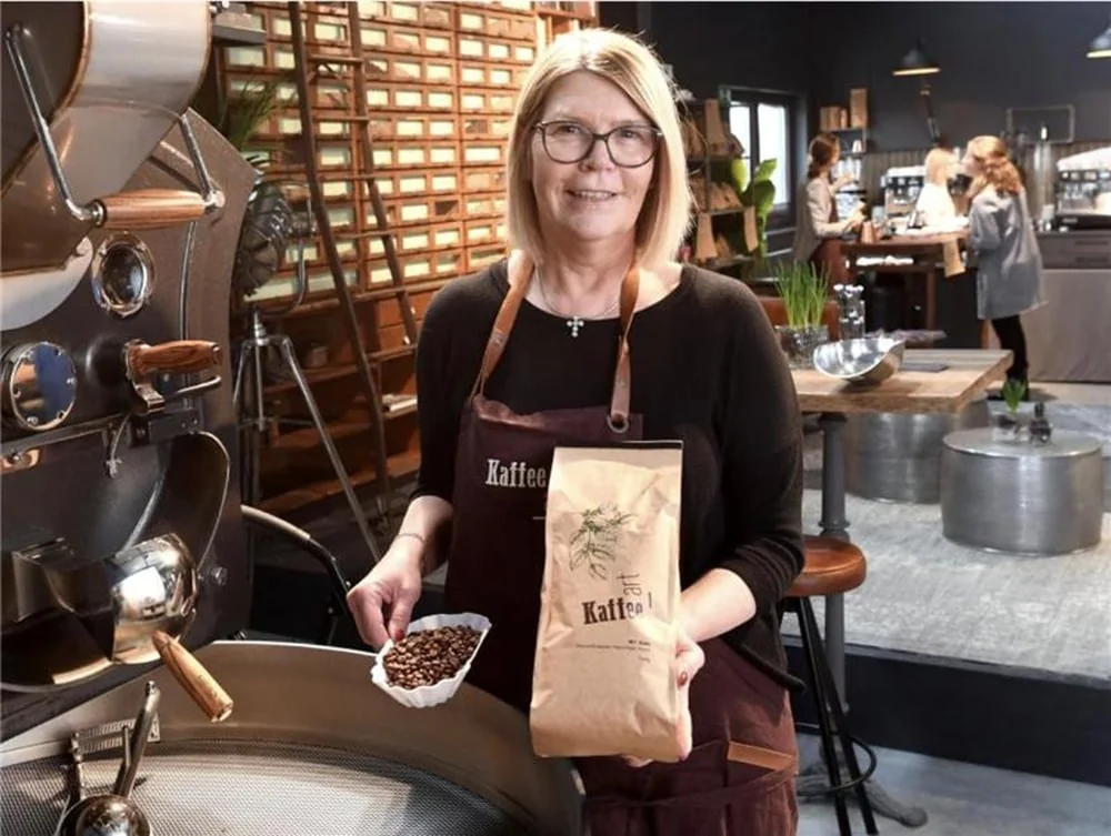 Kaffee_Art – Einblick in das Geschäft