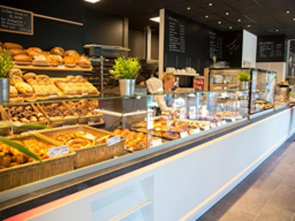 Marc’s Café und Brezelbäckerei – Einblick in das Geschäft