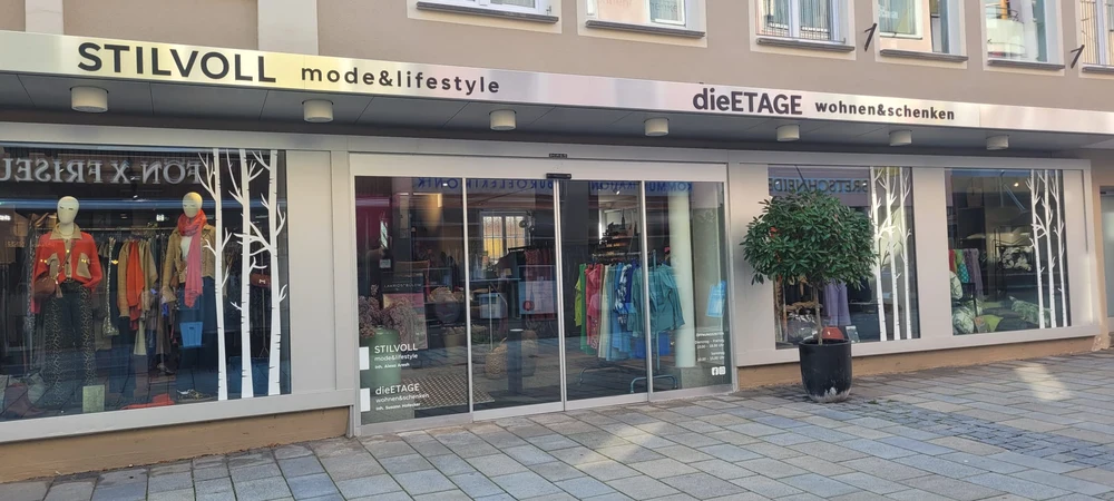 STILVOLL · Mode & Lifestyle – Einblick in das Geschäft